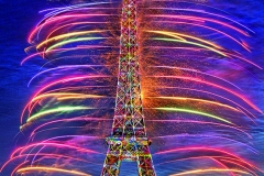 La Tour Eiffel, 2009 - Photo © Cosmo AV