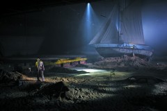 <em>Les Naufragés</em>, création aux Nuits de Fourvière - Photo © Lol Willems
