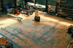 Salle de montage - Photo © Nicolas Boudier