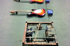 Dispositif <em>Umwelt</em>, 2004 - Photo © Denis Mariotte