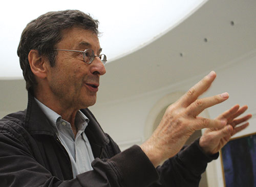 Louis Dandrel - Photo © Stéphane Goni