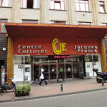Entrée générale du CCJF