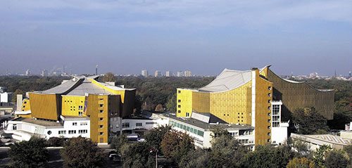Vue générale - Photo © Archiv Stitung Berliner Philharmoniker