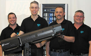 L’équipe - Photo © RVE