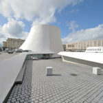 Vue d’ensemble du site Niemeyer