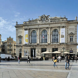 Place de la Comédie