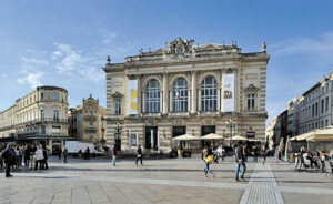 Place de la Comédie