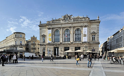 Place de la Comédie