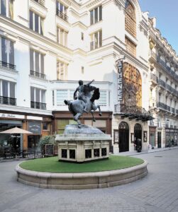 Square de l'Opéra Louis Jouvet