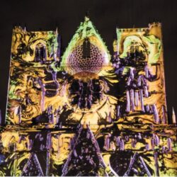 Pigments de lumière - Photo © OCUBO