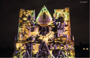 Pigments de lumière - Photo © OCUBO