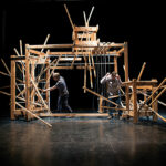 Machine_Variation, Martin Messier & Nicolas Bernier - Photo © Julie Artacho