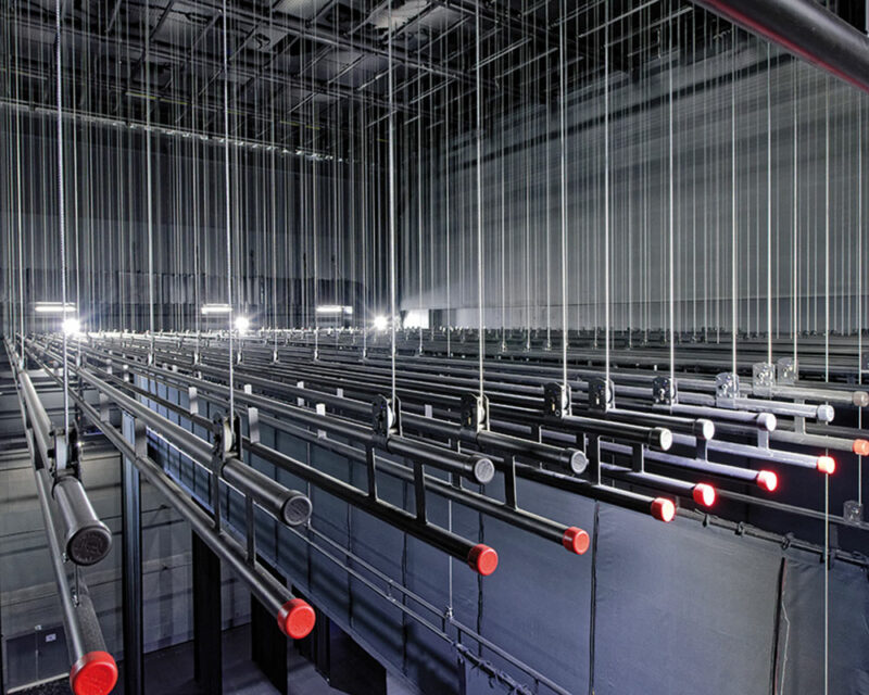 Équipes et porteuses frontales