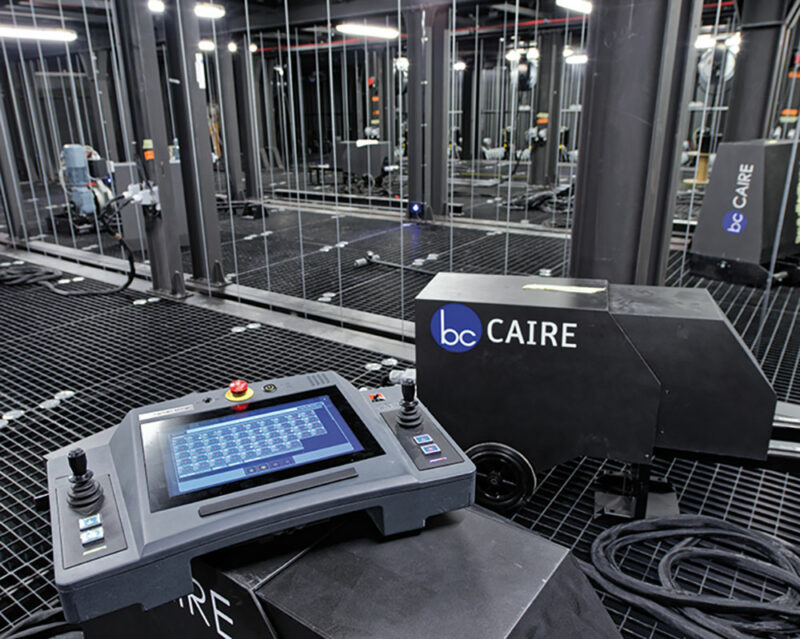 Pupitre de machinerie portable, treuil ponctuel