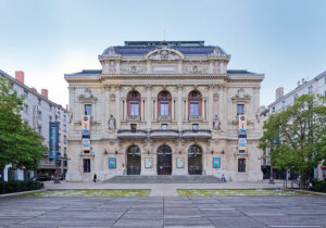 Place des Célestins