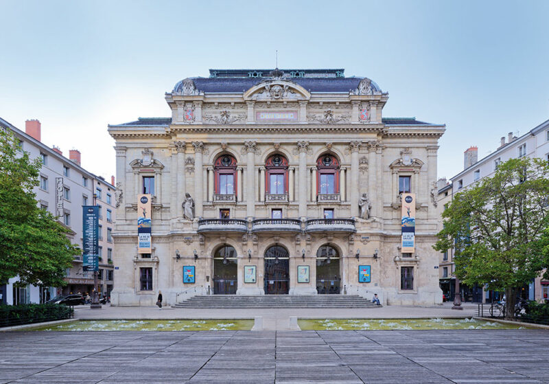 Place des Célestins