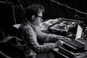 Loïc Le Roux - Photo © Isabelle Jouvance