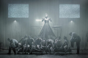 Le Ring de Katharsy – Photo © Simon Gosselin