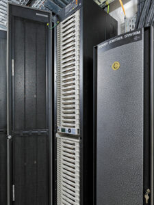 Racks de gradateurs ETC Sensor 3