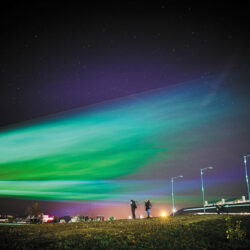 Borealis - Photo © Dan Acher