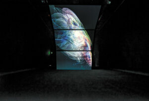 Ryoichi Kurokawa, Unfold - Photo DR