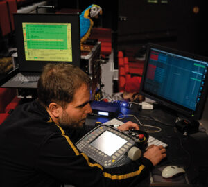Clément-Marie Mathieu - Programmation