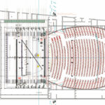 Plan de masse – Document © Jean Bellorini