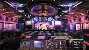 d&b Soundscape au Sony Hall, NYC - Photo © Amit Peleg