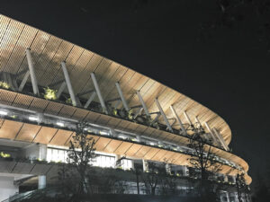 Tokyo National Stadium