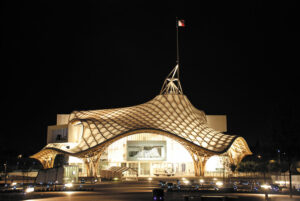 Centre Pompidou-Metz