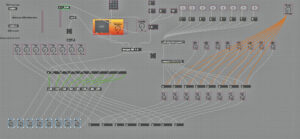 Patch M4Live gestion du tempo - Photo © Sonopopée