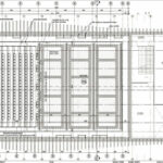 Plan de niveau au rez-de-chaussée - Document © Changement à Vue