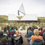 Terschelling Oerol Festival, Hollande - Photo © Saris et Engelsman