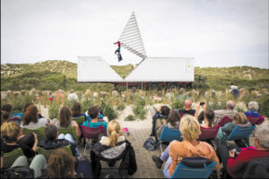 Terschelling Oerol Festival, Hollande - Photo © Saris et Engelsman