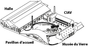 Plan de situation - Document © SO - IL / Freaks