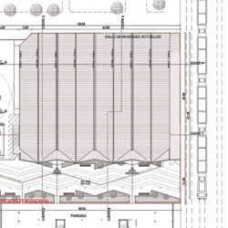 Plan de masse - Document © CDC
