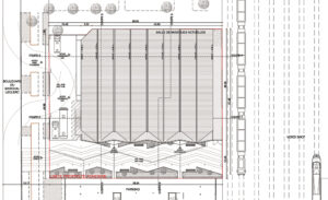 Plan de masse - Document © CDC