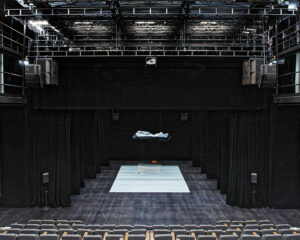 Salle Pina Bausch (salle modulable)