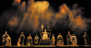 Le Vol du Boli, Théâtre du Châtelet – Photo © Thomas Amouroux