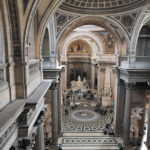 Le Panthéon, début de chantier Photo © La Manufacture sonore