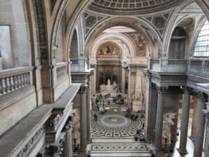 Le Panthéon, début de chantier Photo © La Manufacture sonore