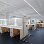 Loge collective - Photo © Patrice Morel