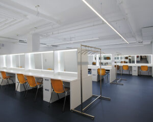 Loge collective - Photo © Patrice Morel