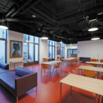 Foyer des artistes - Photo © Patrice Morel