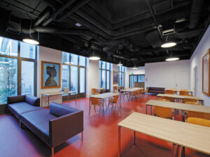 Foyer des artistes - Photo © Patrice Morel