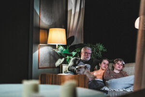 Familie - Photo © Michiel Devijver