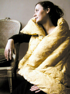 Nathalie Garraud - Photo © Claire Pelletier