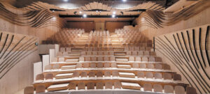 Le grand théâtre - Photo © Les Scènes Ôtrement