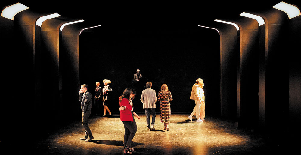 La Force qui ravage tout - Revue AS