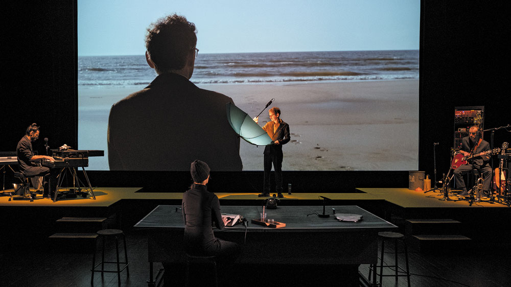 Ne pas finir comme Roméo et Juliette - Photo © Pierrick Corbaz